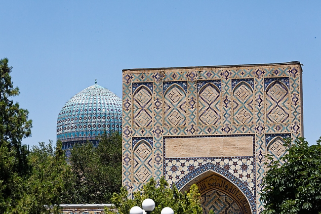 Mosquée Bibi Khanoum-015